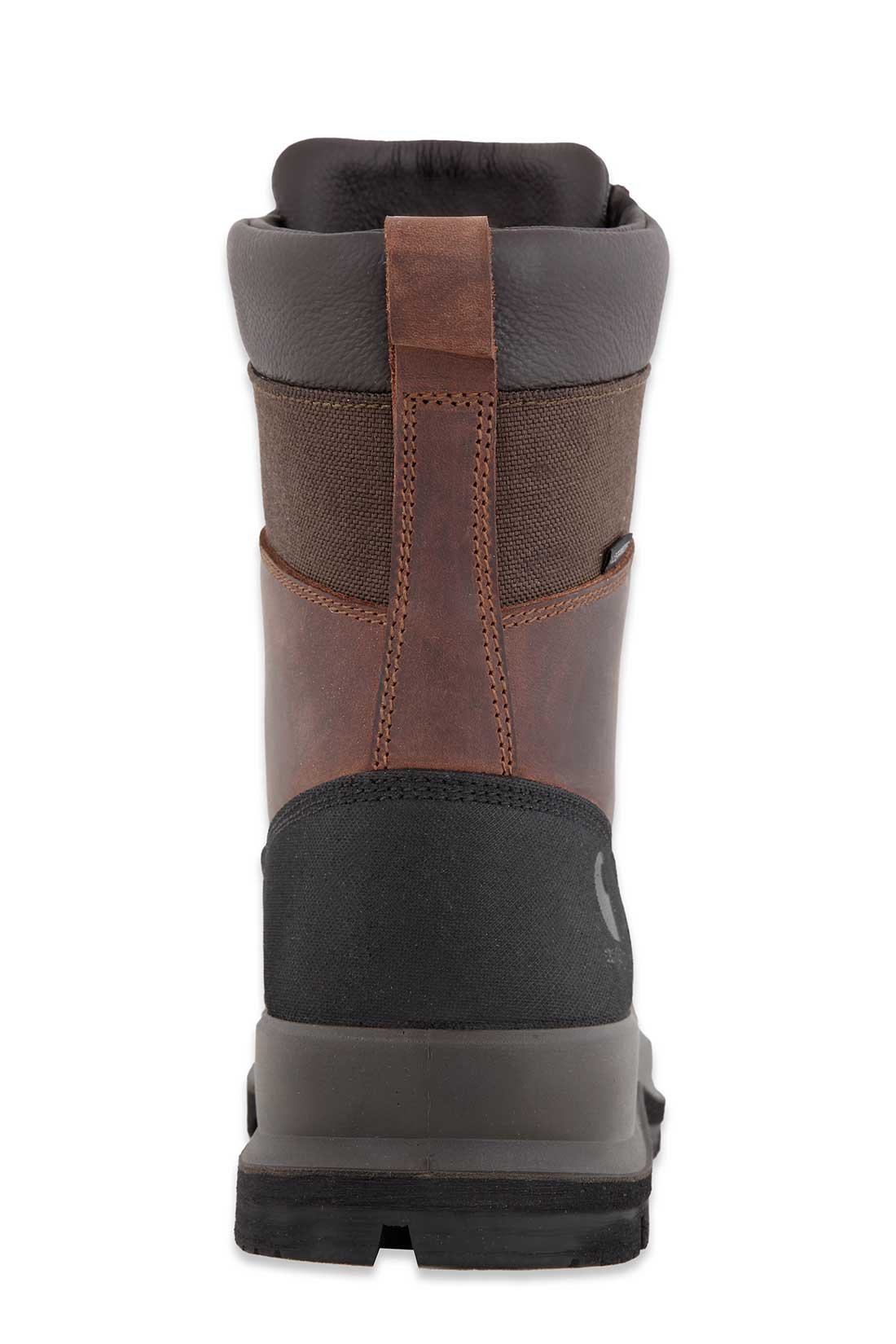 Carhartt Detroit Rugged Flex® Chaussures de Sécurité Montantes Imperméables S3 20 cm, Construction Shoe Homme
