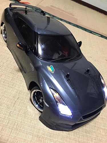 Amazon.co.jp: タミヤ 1/10 XBシリーズ No.79 XB NISSAN GT-R (TT-01