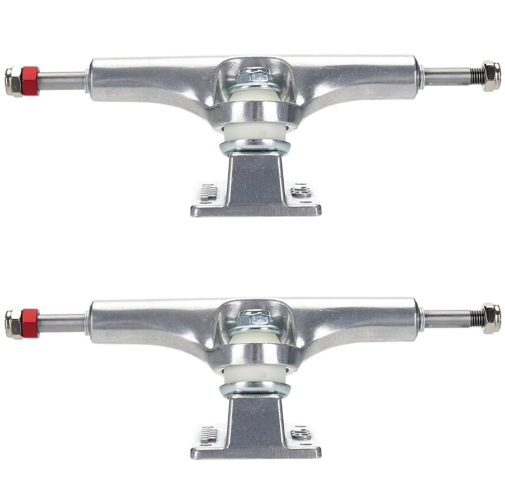 新品未使用！ACEトラック AF1 33 Ace ACE TRUCKS (エース トラック) AF1 LOW Polished 2個1セット