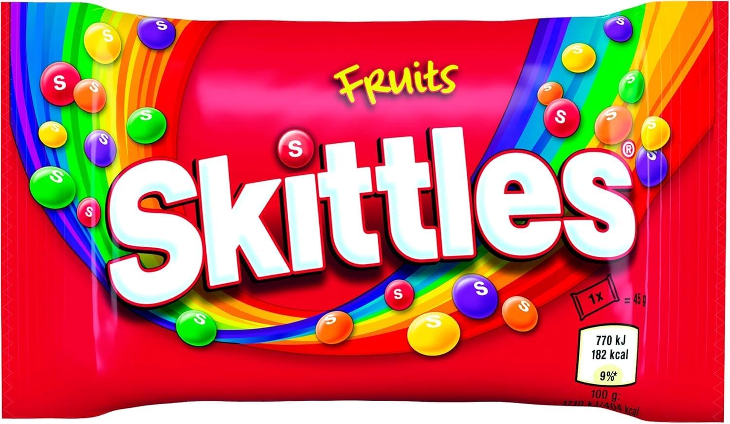 Fruits Bags - 36x45g