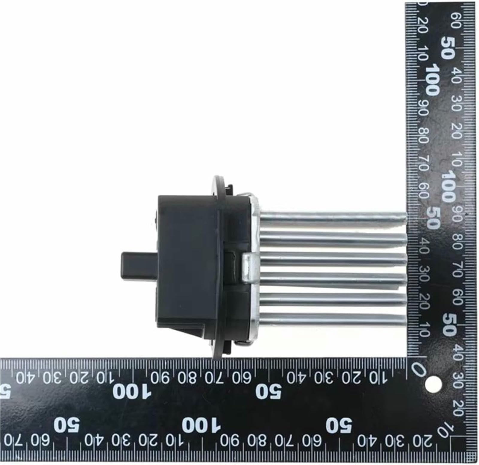 para Benz para C300 2008-2010. Resistencia del Motor del Ventilador del Calentador del Coche. Resistencia Reguladora De Velocidad del Ventilador 2048707710 0008212992.