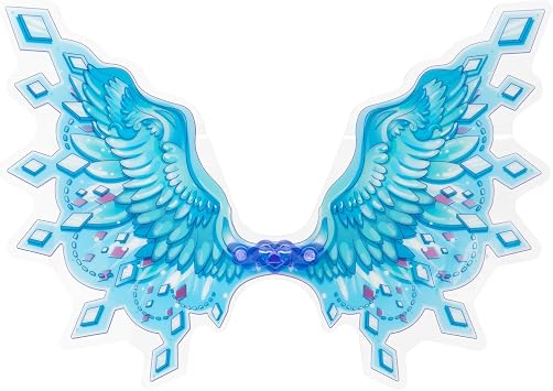 Royale High 9 Fashion Doll - Demi The Ice Fairy, Wave 2, Series 2 - Fairy Journal, Comb, and Virtual Item Code Included - Ages 5+