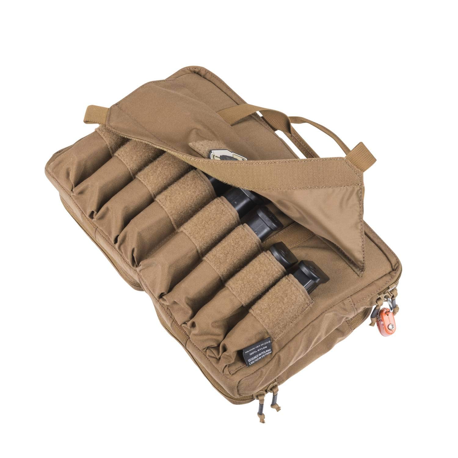 Helikon-Tex Multi Pistol Wallet® Waffentasche (Pistolen u. Magazine) - Multicam®