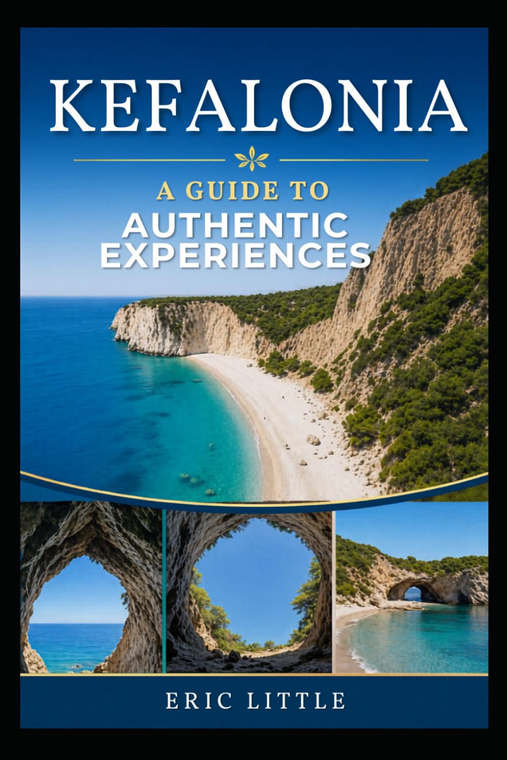 KEFALONIA: A Guide To Authentic Experiences