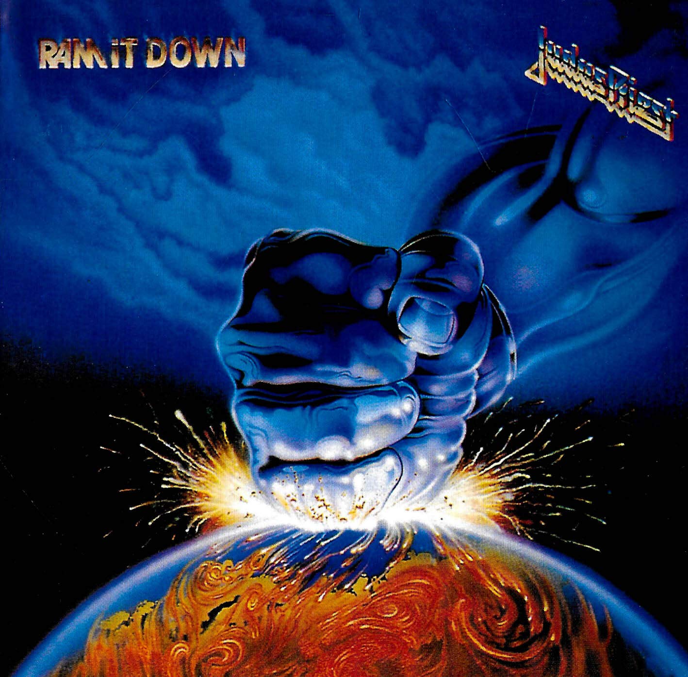 Ram It Down