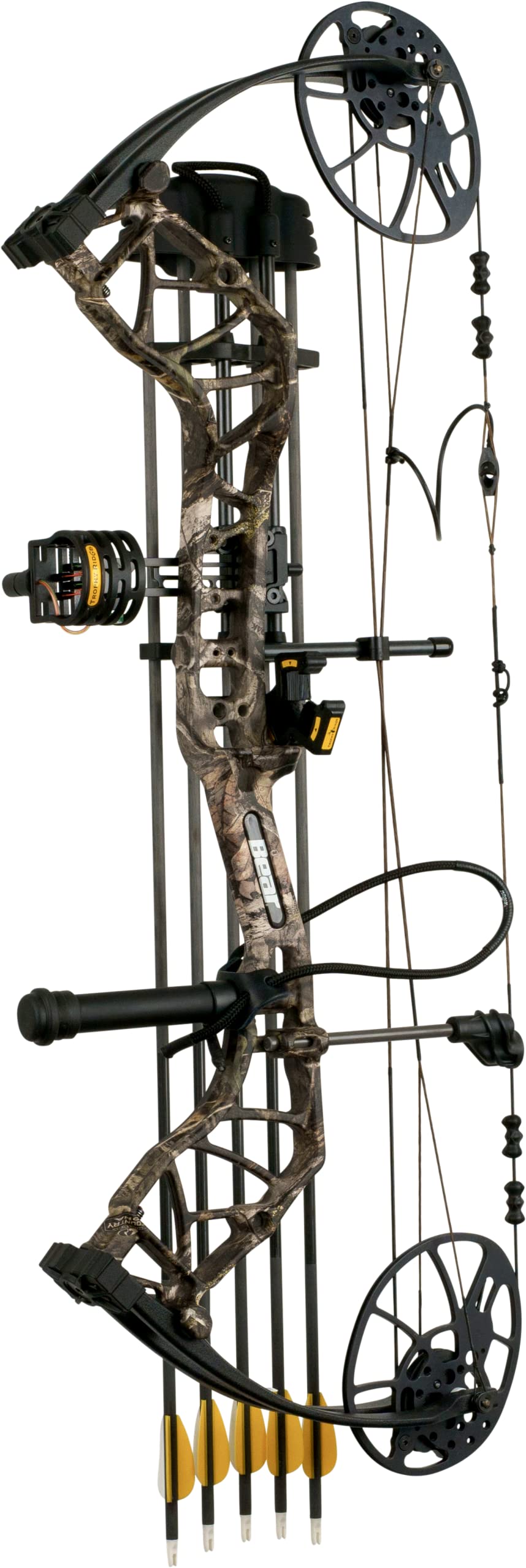 Bear Archery Legit Compound Bow