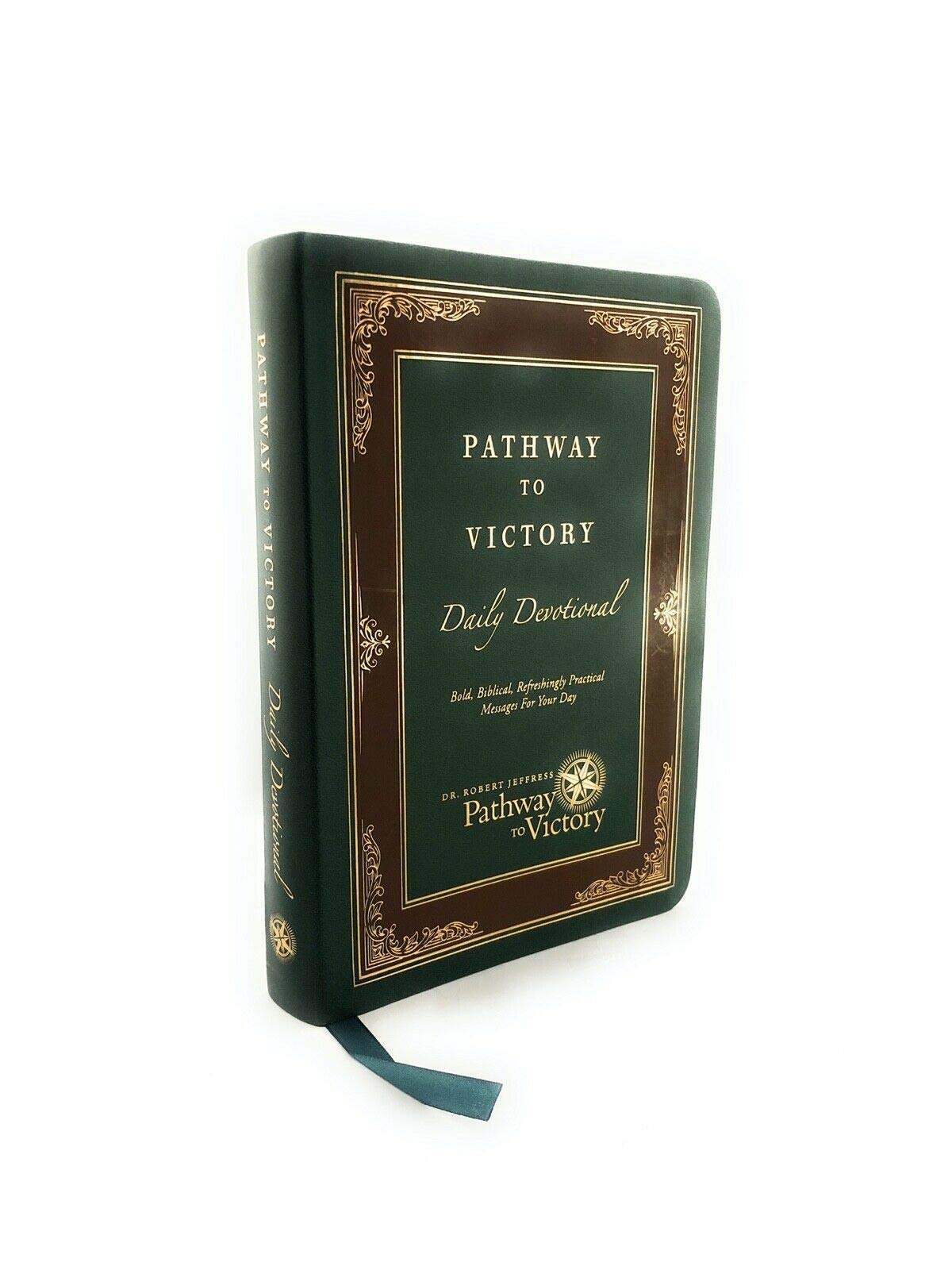 Pathway to Victory Daily Devotional Robert Jeffress Bold Biblical Messages 2018