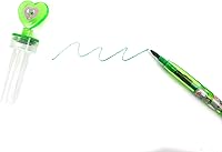 Vista 4 de TINYMILLS 24 unidades Koala 2 en 1 apilables crayón apilable con sello extra, recuerdos de fiesta para niños, rellenos de bolsas de golosinas