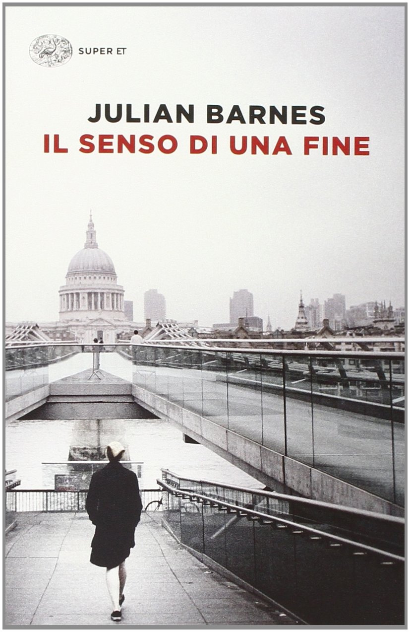 Il senso di una fine - Paperback