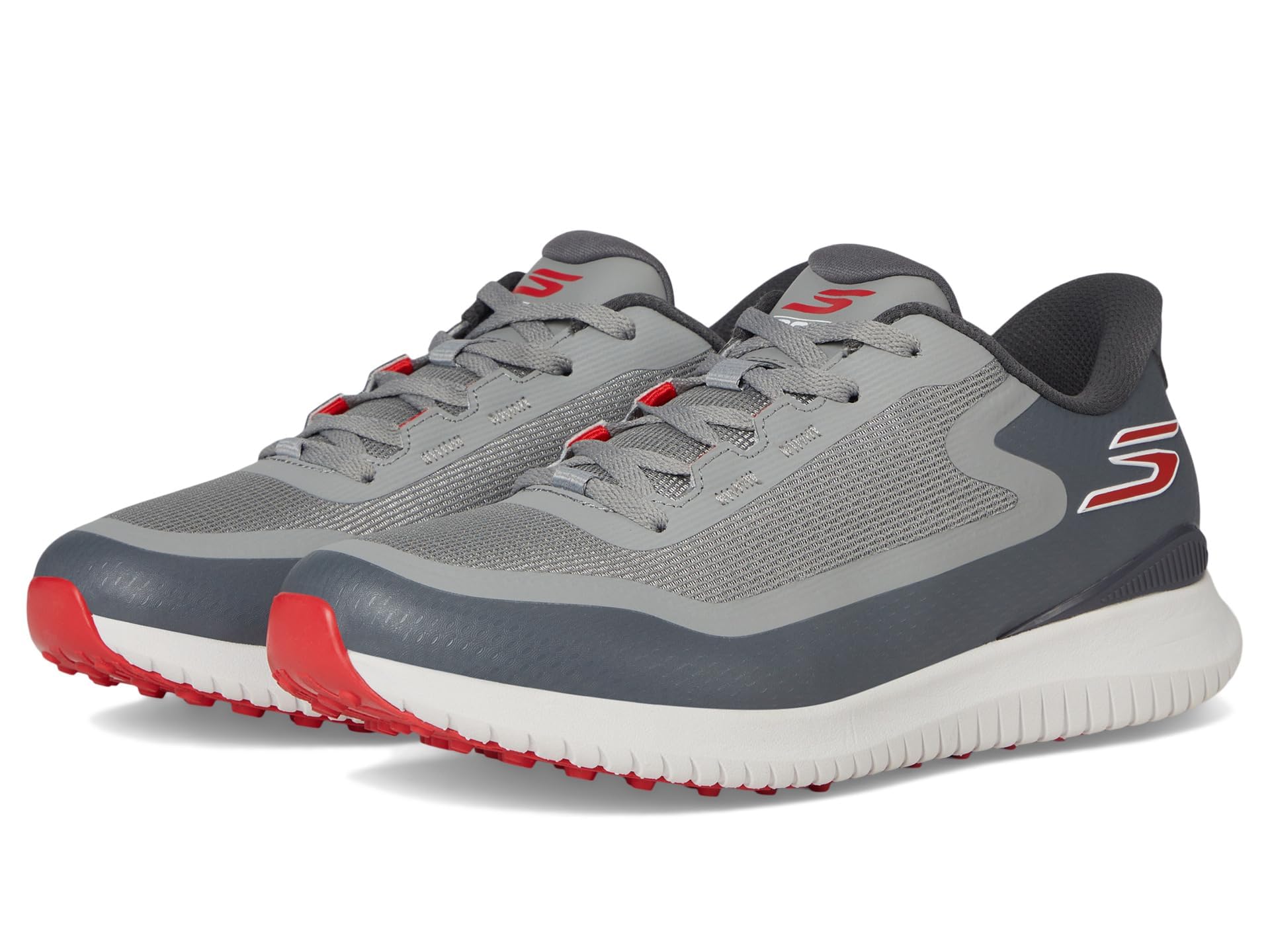 Skechers Flight Spikeless Slip-in Golf Shoe BasketHomme