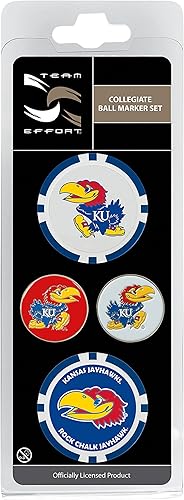 Miniatura 3 de Team Effort Juego de marcadores de bola universitaria