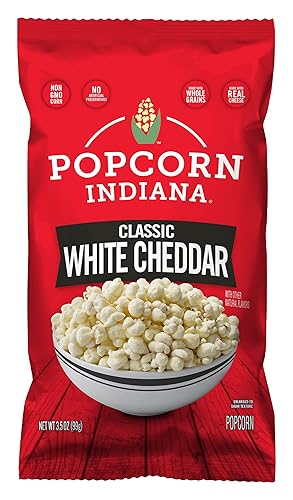 Miniatura 17 de Palomitas de maíz Indiana Hervidor de maíz (6 unidades, 3 onzas cada uno)