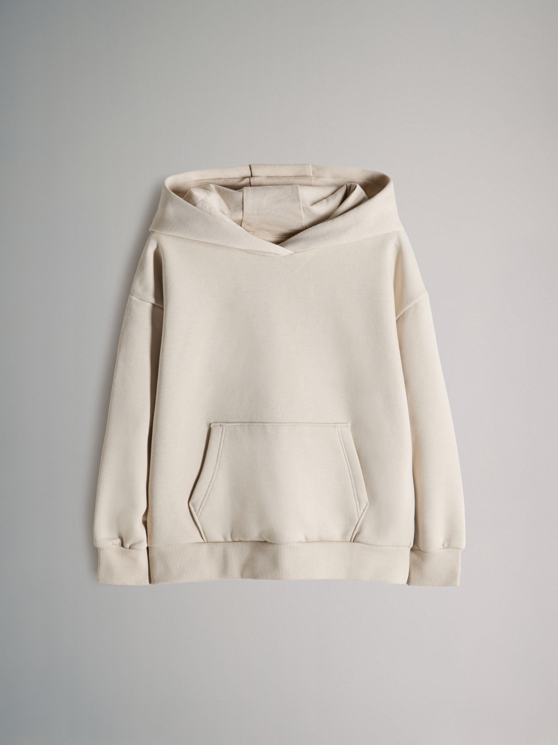 THE SET Mädchen t Sweatshirts und Jogginghose mit weitem Bein, 2er-Pack