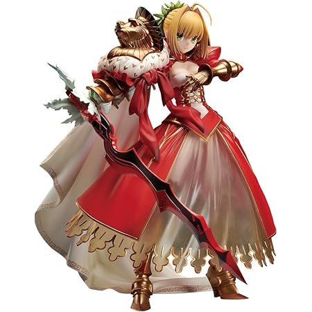Fate/Grand Order セイバー/ネロ・クラウディウス〔第三再臨〕 1/7スケール PVC&ABS製塗装済み完成品フィギュア