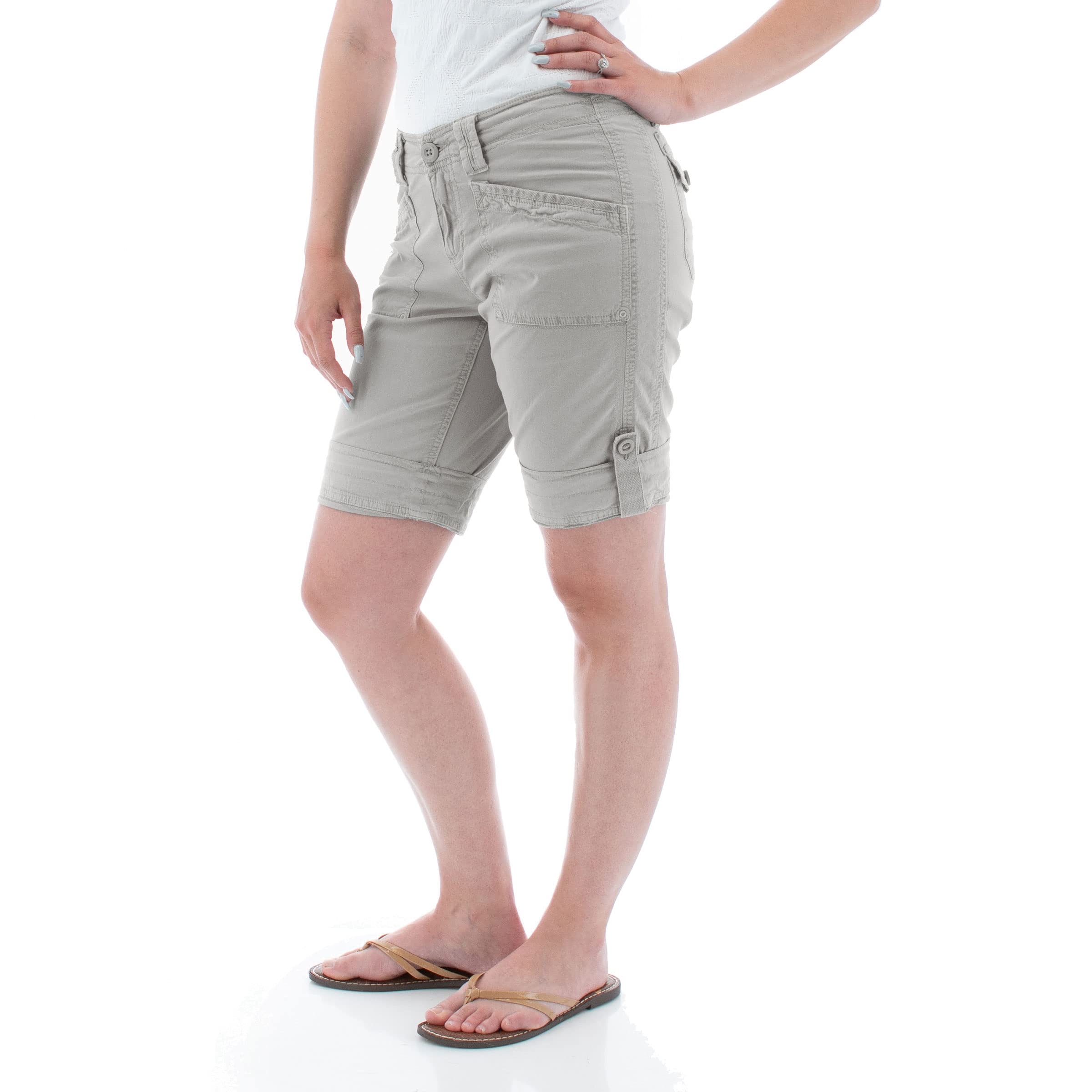 AventuraWomen's Arden Version 2 Short Casual Shorts