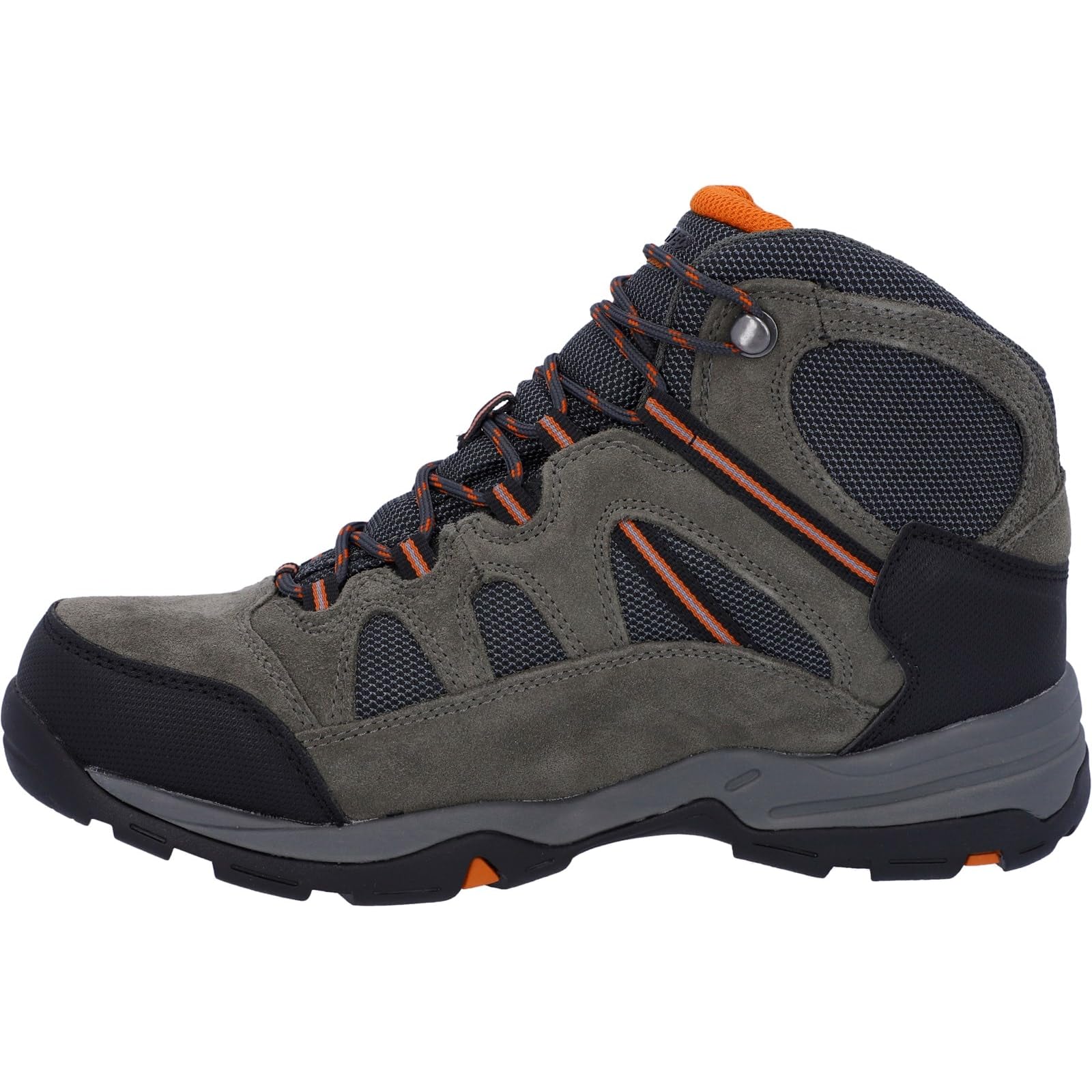 Hi-Tec Banderra II WP Wide, Chaussures de Randonnée Hautes Homme