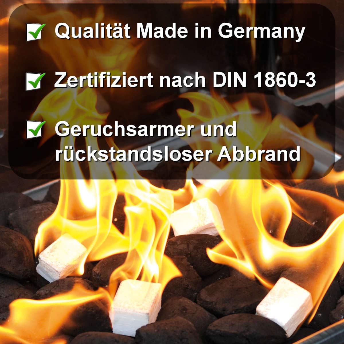 Golden Flame | Witte Aanmaakblokjes kopen? • | | Groothandel