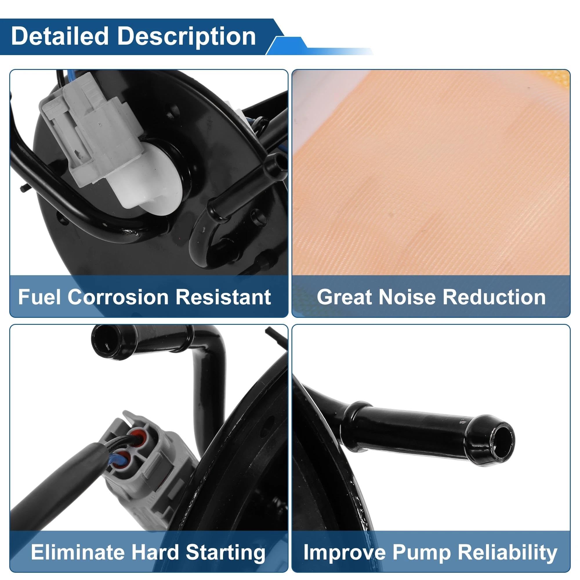 Para Suzuki Para Samurai SJ Para Jimny Bomba Combustible Coche