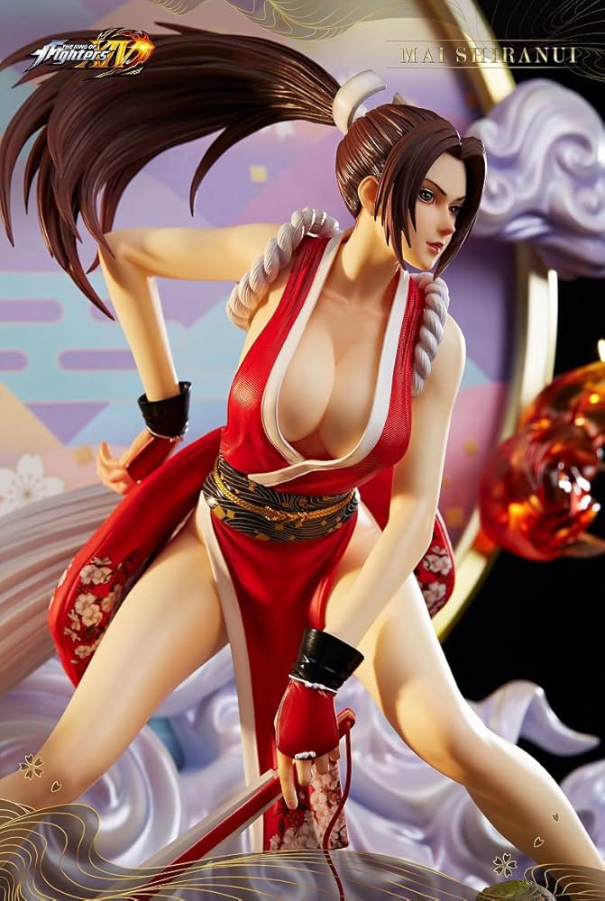 Good Smile Company MAI shiranui Figurine 60 cm The King of