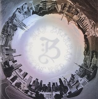 THE MIDDLE WAY - BRAHMAN