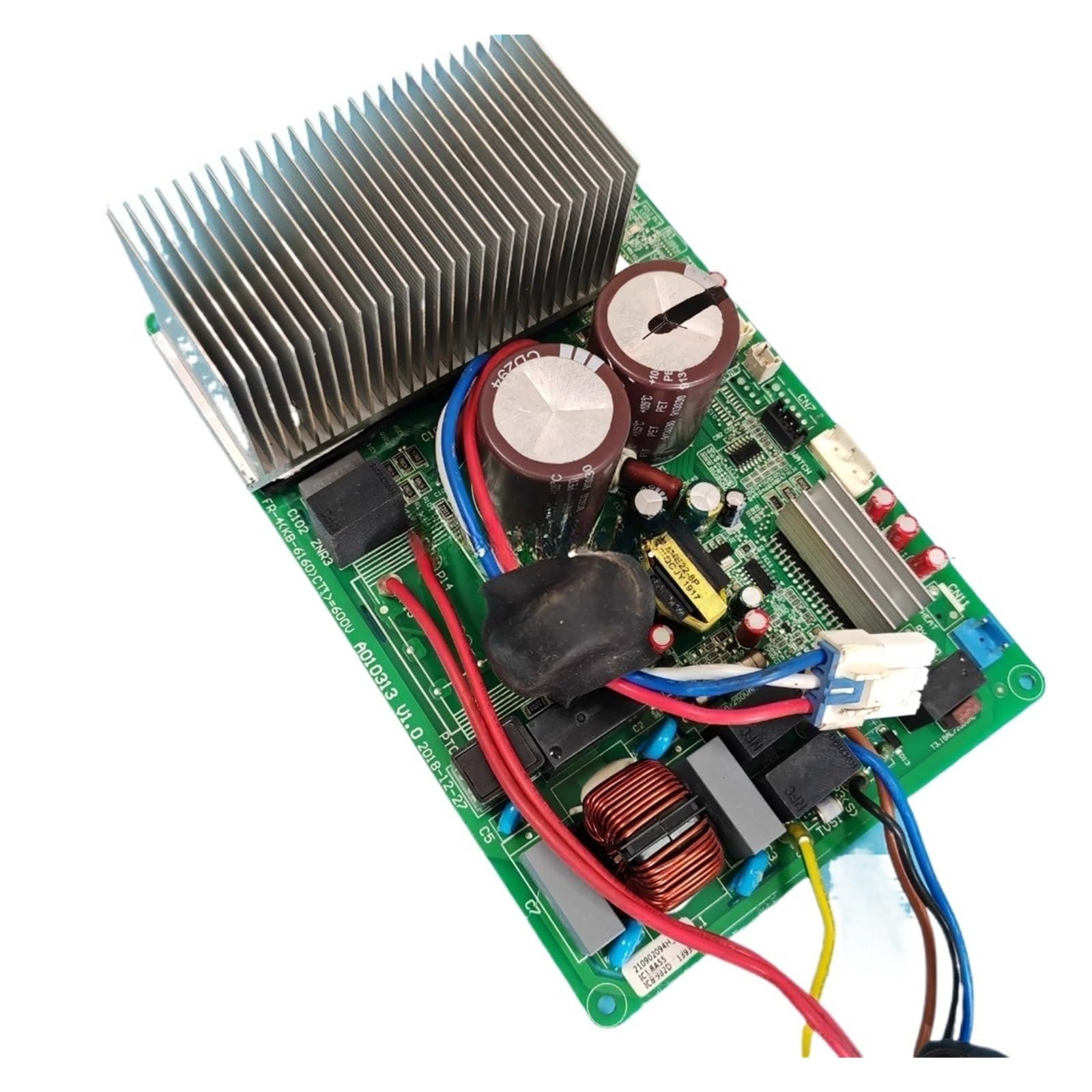 Air Conditioner Outdoor Control Board A010313 ，Compatible For TCL， Unit FR-4(KB-6160) CTI 〉=600V Circuit PCB Inverter Assembly
