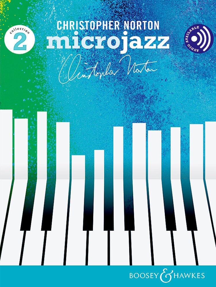 Microjazz Collection 2 - Piano Sheet Music - Boosey & Hawkes (BH 13866)