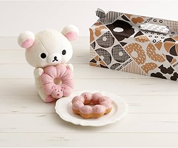 リラックマ ミスタードーナツ コリラックマ 3種セット Amazon.co.jp: サンエックス(San-X) リラックマ ｢リラックマ