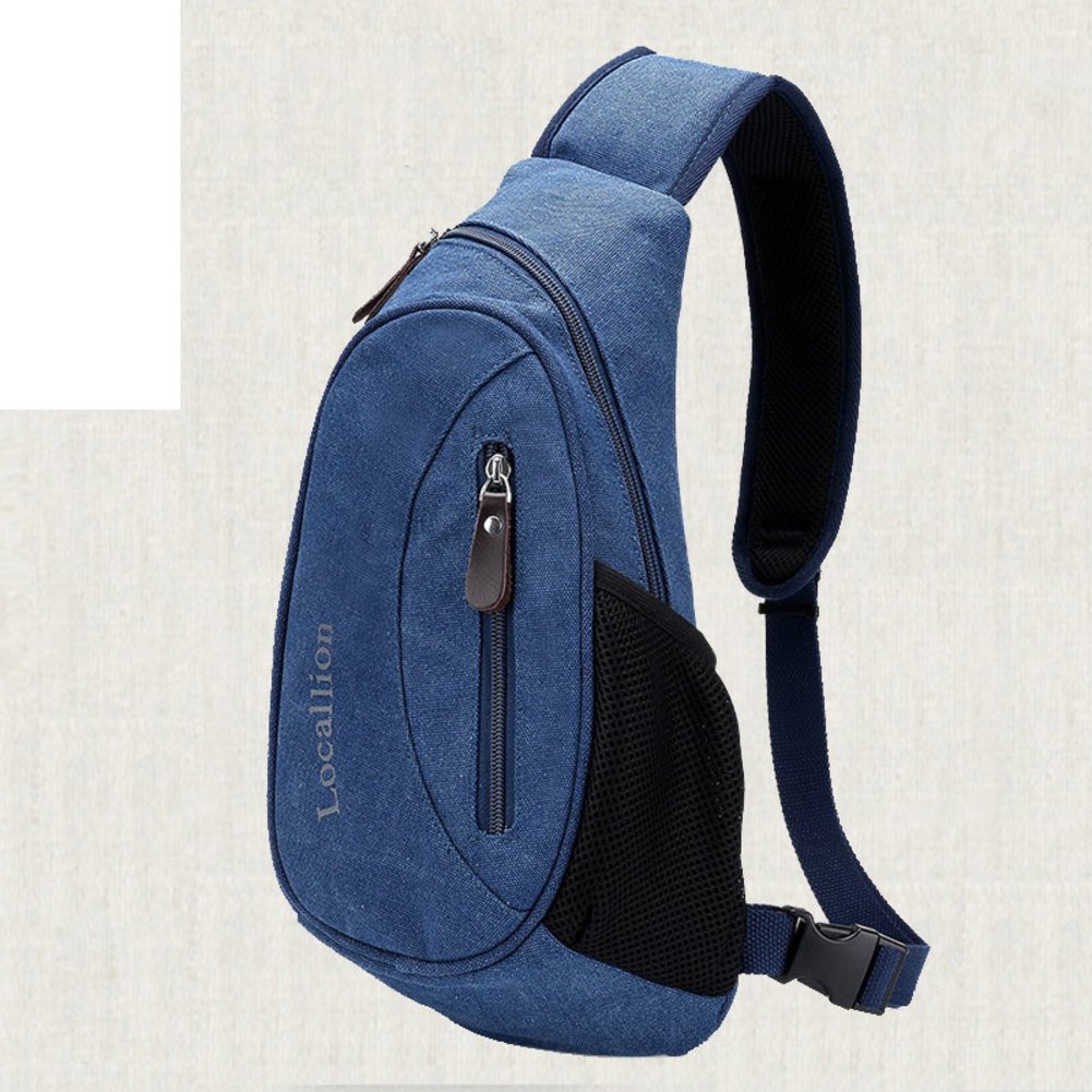 Sac de voyage en toile léger format cabine avec grand compartiment