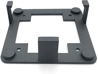 Wall Mount Holder for Hubitat Elevation C8, C7 & C5 Automation Hub