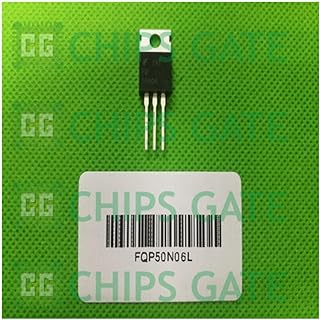 FQP50N06L 30Pcs Mosfet Transistor To-220 FQP50N06L 50N06L