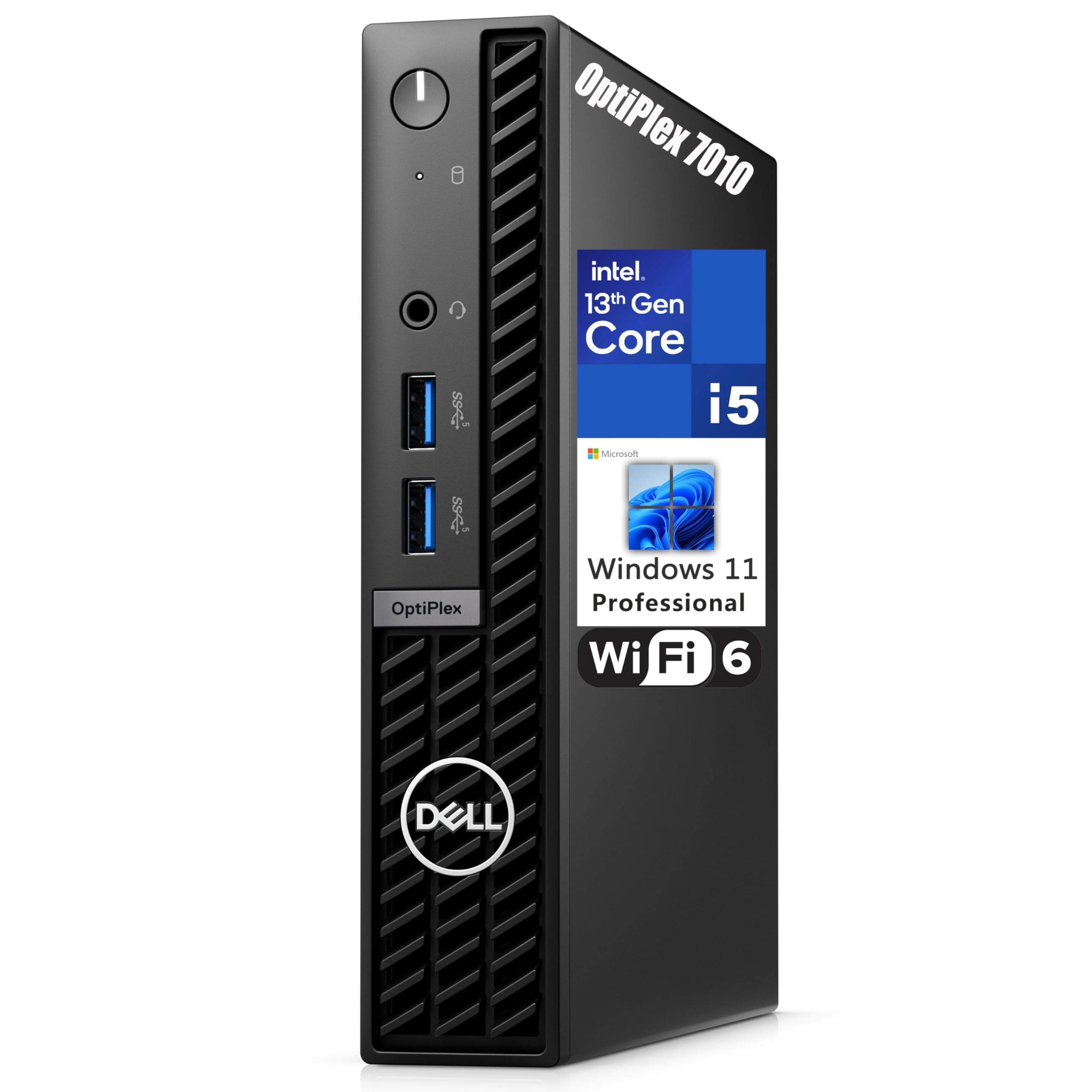 Amazon.com: Dell OptiPlex 7010 MFF 1.2L Business Desktop Computer