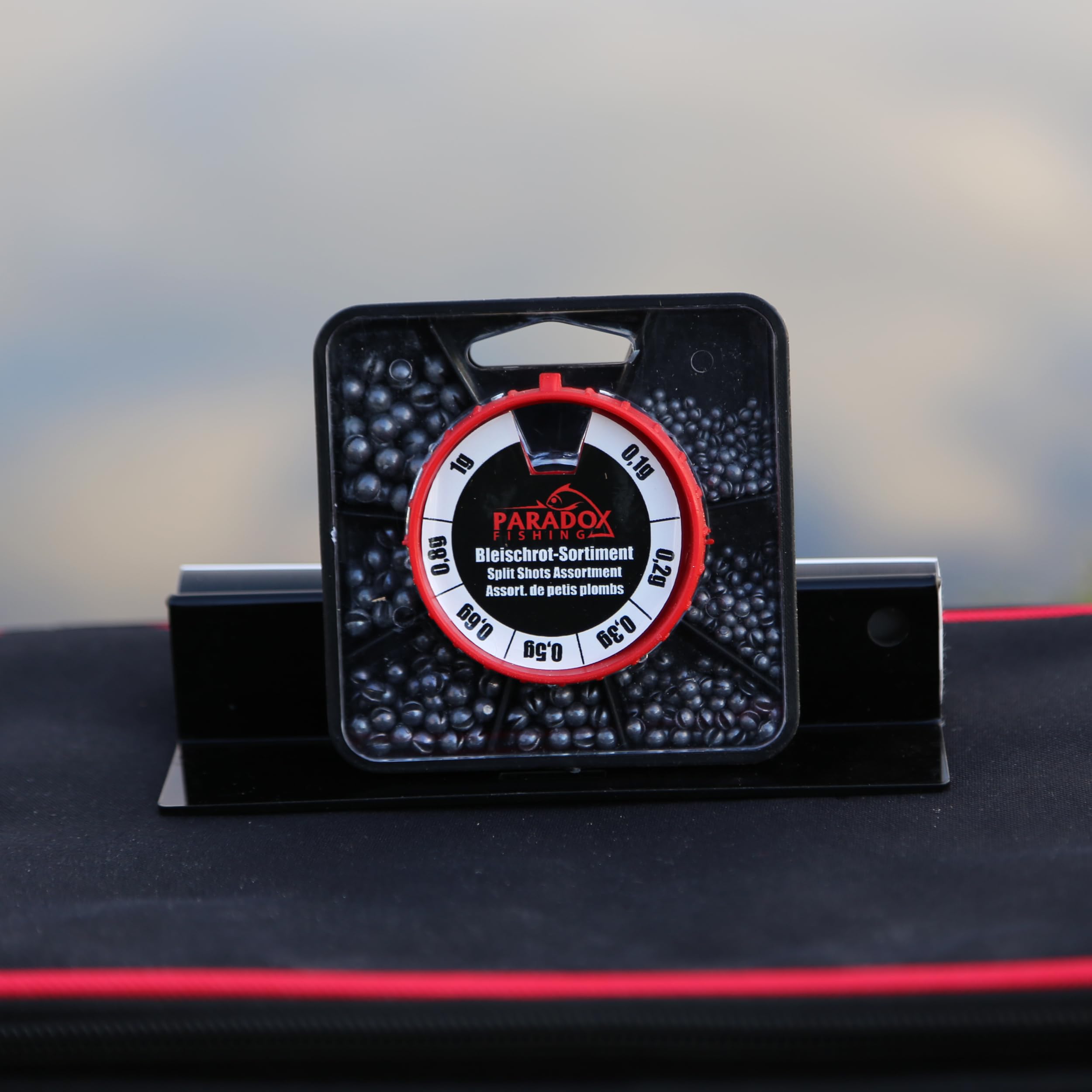 Paradox Fishing Plomb Peche 0,1g-2,0g