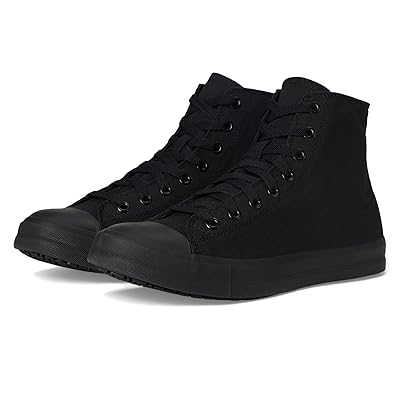 Shoes for Crews Pembroke Canvas Shoes Black