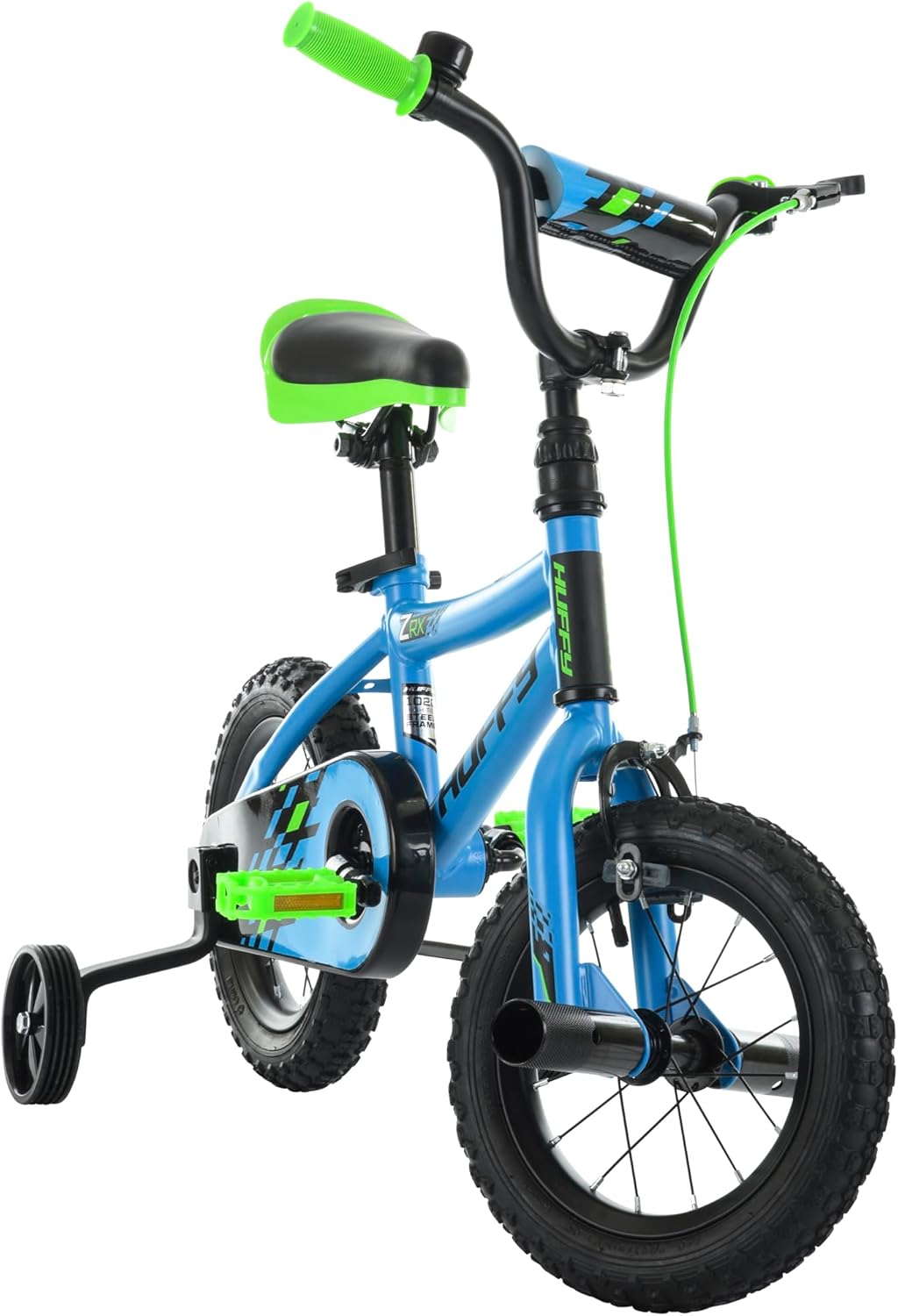 Huffy - Brandclub - Huffy Kids 12/16 Inch Bikes, Ideal for Ages 3+
