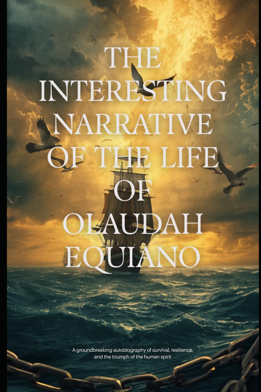 The Interesting Narrative of the Life of Olaudah Equiano: A Powerful Slave Narrative of Freedom, Survival & Human Rights | Historical Autobiography Classic