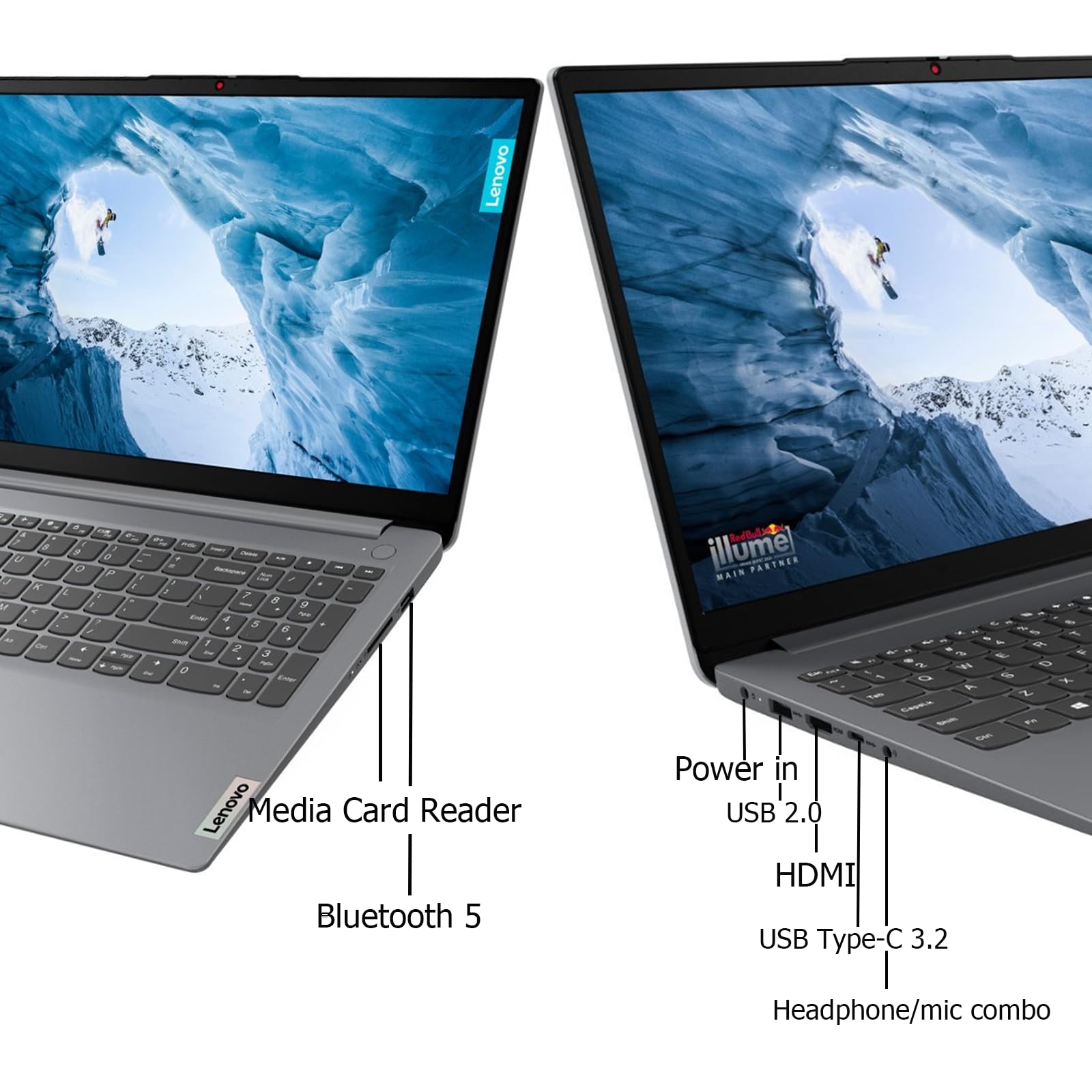 Amazon.com: Lenovo Ideapad 1i 15.6