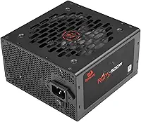 Fonte Gamer Redragon RGPS-500W 80 Plus White ATX PFC Ativo Full Range GC-PS021