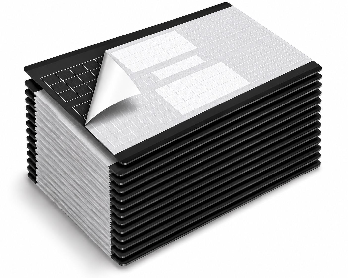 ASCONE Replacement Glue Pads for UV Fly Catcher Machine | Strong Adhesive Sticky Glue Boards | Compatible with Electric Fly Catcher Machines | Easy Replacement |Glue Sheets| UV Glue Boards (10)-image-13