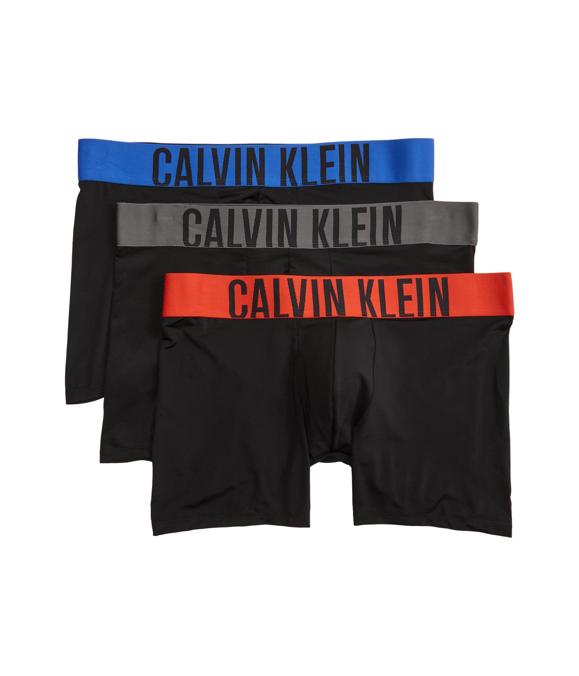 Calvin Klein Krótkie bokserki Mężczyźni Intense Power 3-pack Boxer Brief (3 w zestawie)