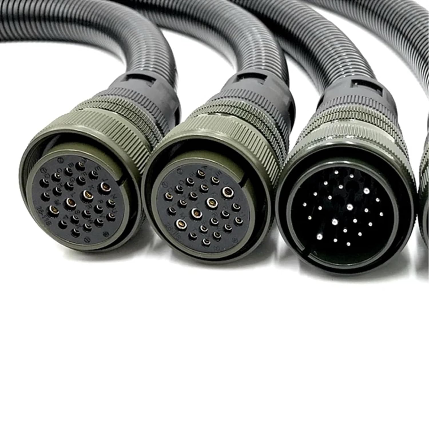 Turntable Power/Encoder Cable for Computerized Numerical Control(3m,Encoder Cable B)