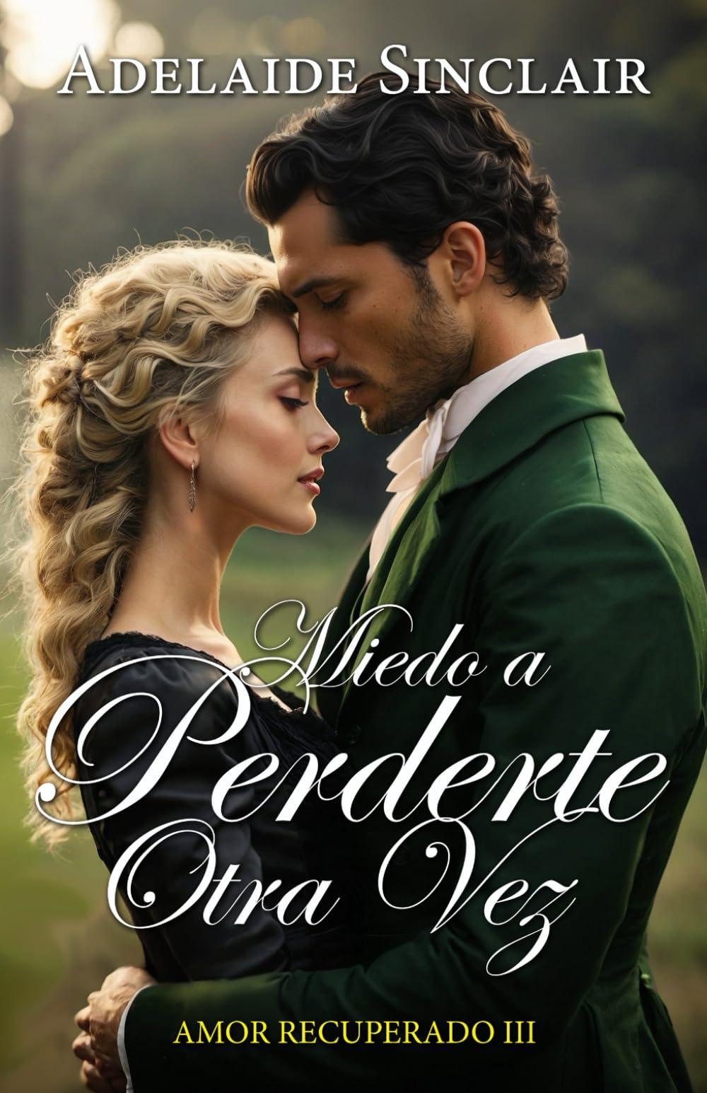 Miedo a perderte otra vez (Amor Recuperado)
