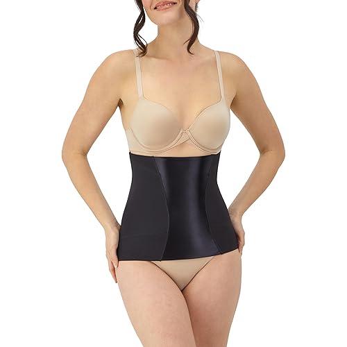 Maidenform womens Trainer Easy Up Waist Cincher Shapewear With Anti-static Fl2368