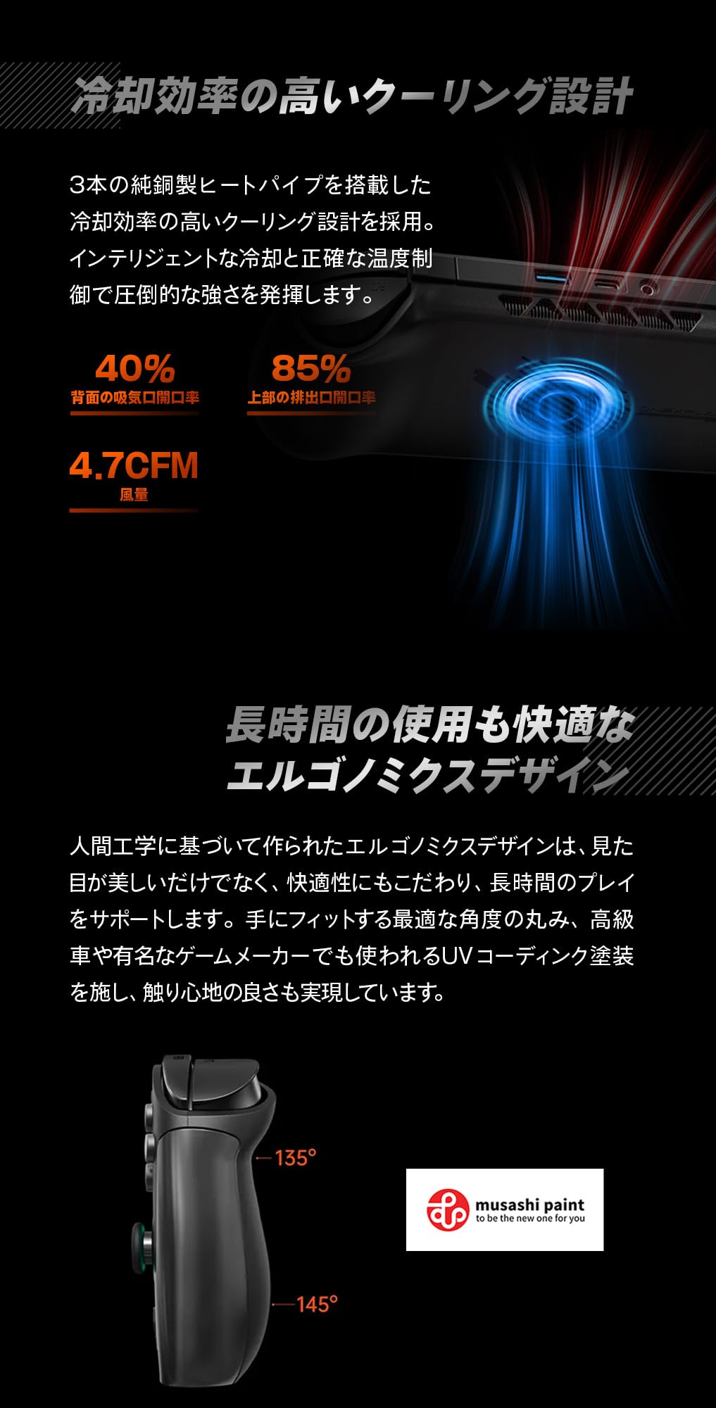 Amazon.co.jp: OneXFly F1 PRO 国内正規版 7インチ（1920X1080 144Hz