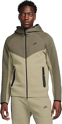 nike full zip hooded sweatshirt