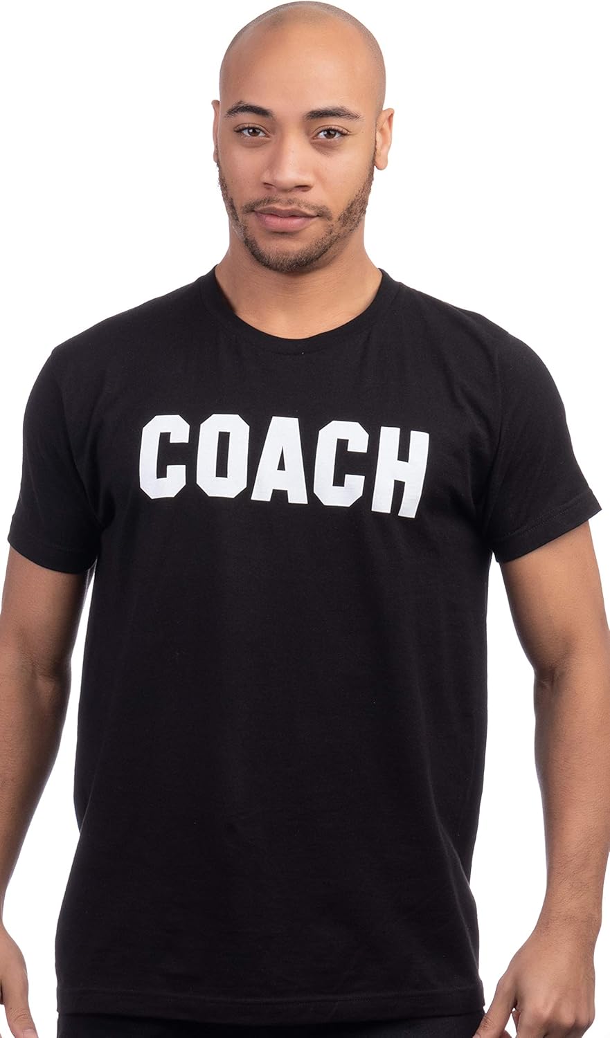 Coach | Coaching Tee Shirt: Royal Blue, Red, Green, Navy, Black Men Women T-Shirt - Image 2