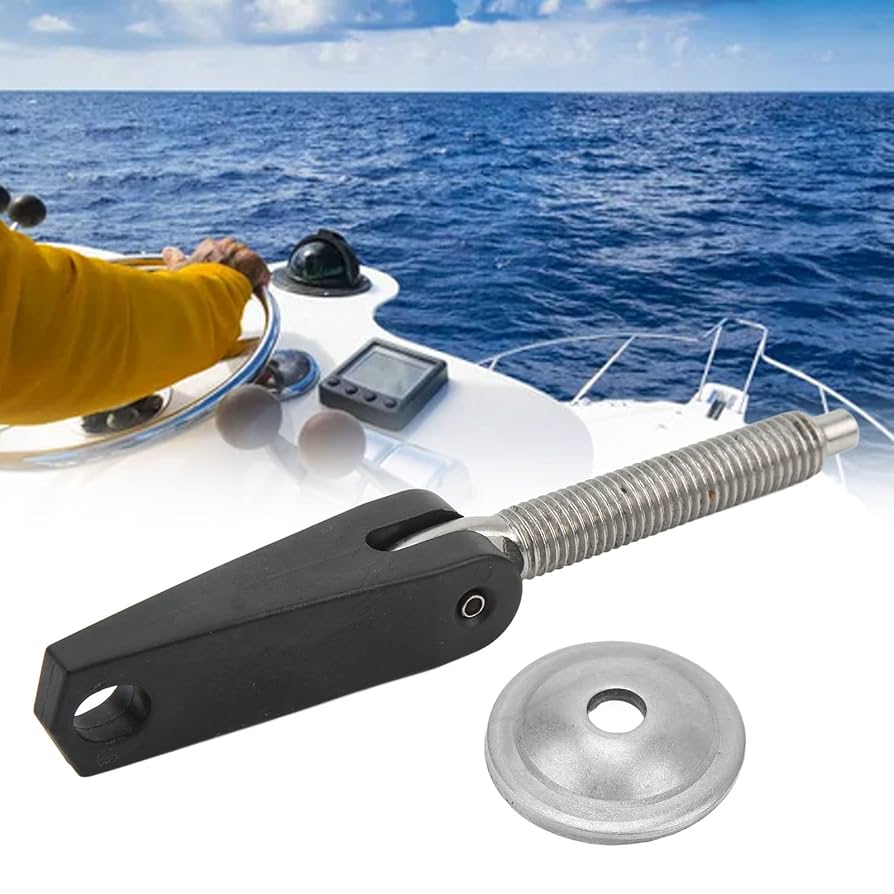 Amazon.com: Locadence Transom Clamp Assy, 6E0 43118 01