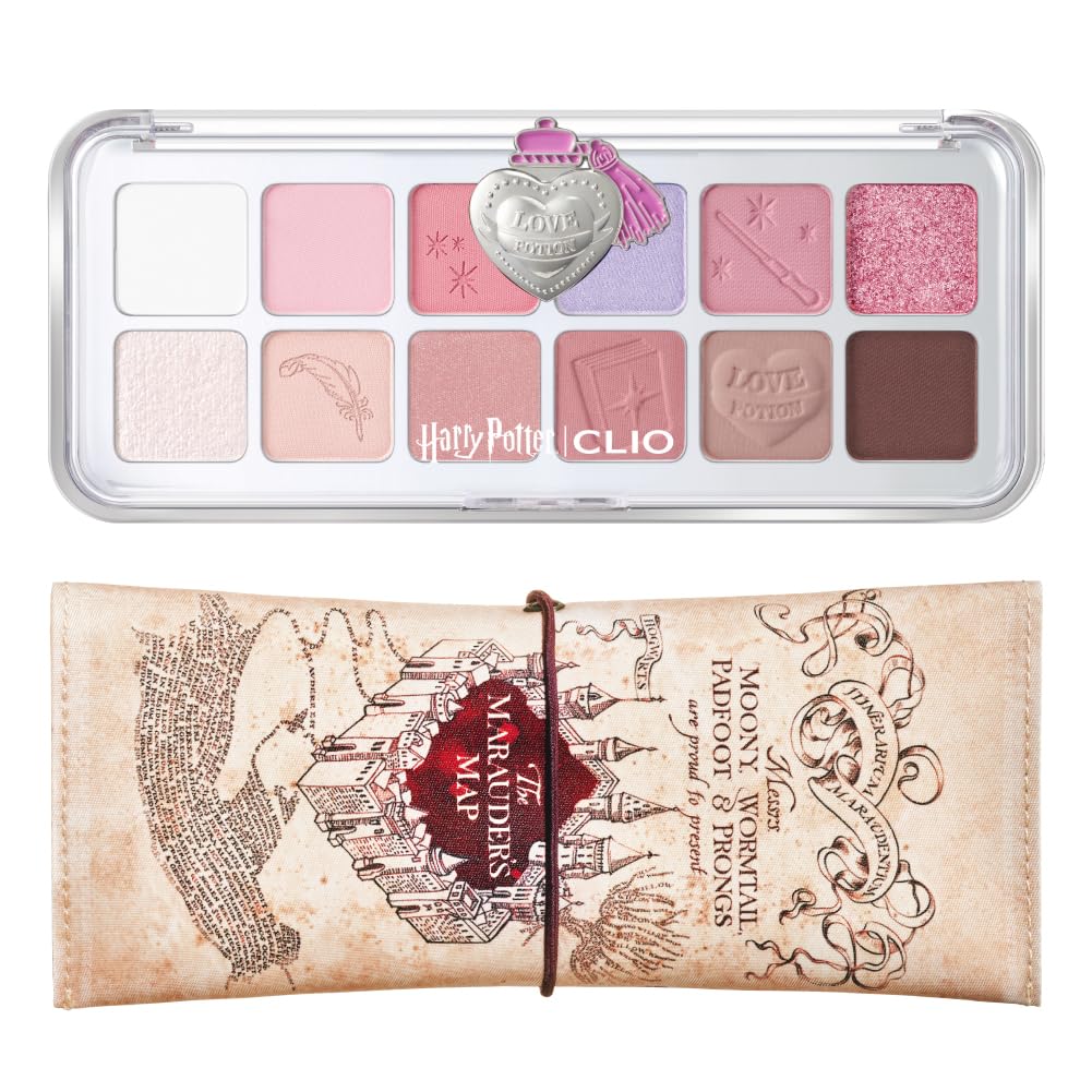 Amazon.co.jp: クリオ CLIO プロ アイ パレット エアー PRO EYE