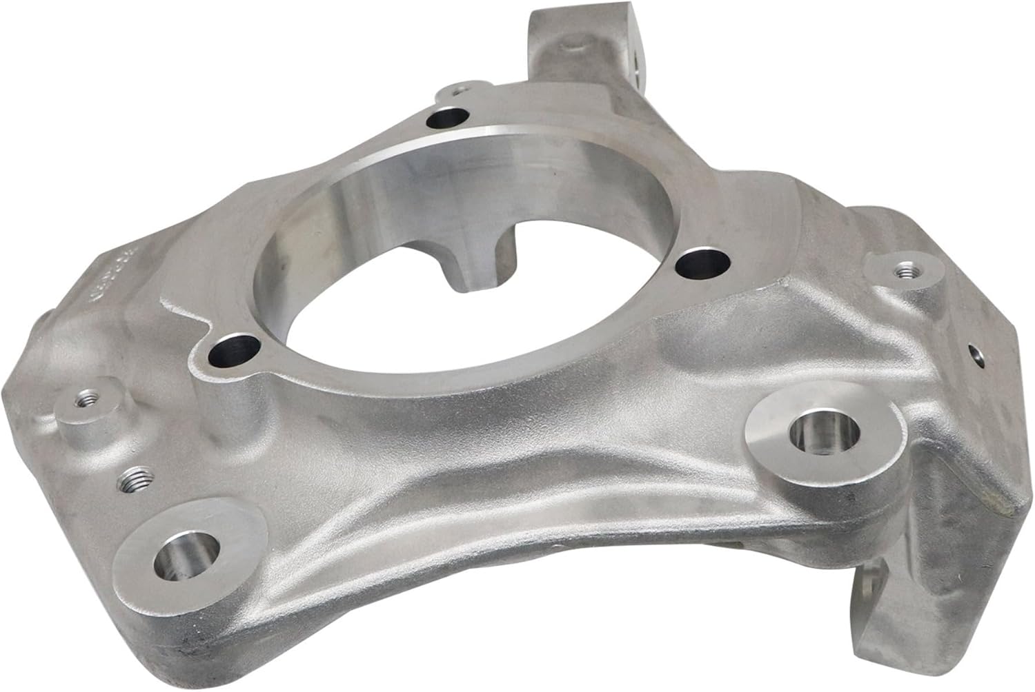 GXARTS Front Left Driver Steering Knuckle Spindle Compatible with Jeep Wrangler 2018-2022 Gladiator 2020-2024 68388829AA