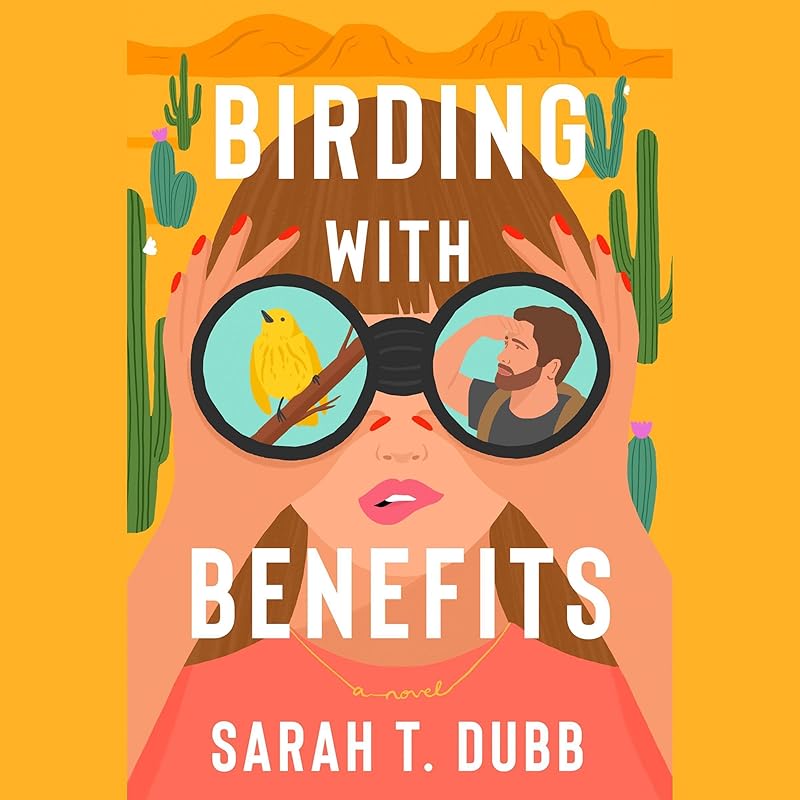 Carousel Item: Birding with Benefits