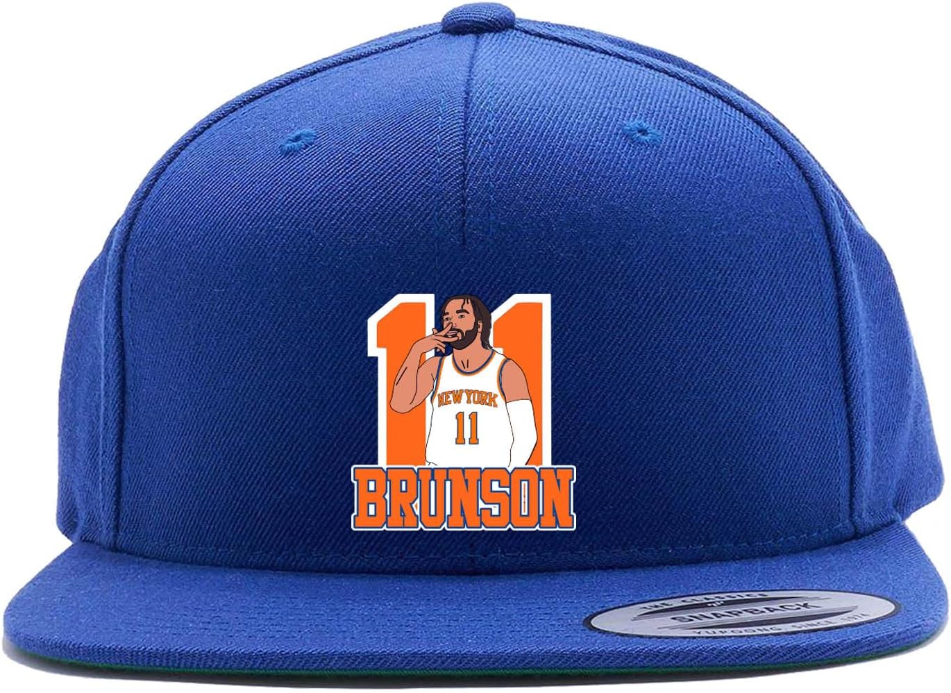Snapback Jalen Brunson New York 11 Hat